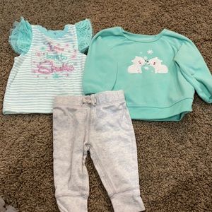 Baby Girl Outfit